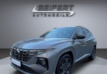 Hyundai TUCSON 40.250 km 27.990 &euro; Bad Neustadt 97616