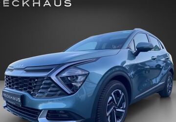 Kia Sportage 8.900 km 30.950 &euro; Erwitte 59597