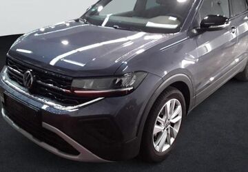 VW T-Cross 22.578 km 23.303 &euro; Höchstadt an der Aisch 91315