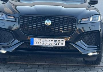 Jaguar F-Pace 50.000 km 45.600 &euro; Nürnberg 90403