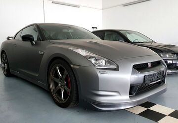 Nissan GT-R 88.000 km 89.900 &euro; Neustadt 67433