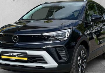 Opel Crossland (X) 16.200 km 21.990 &euro; Müllheim 79379