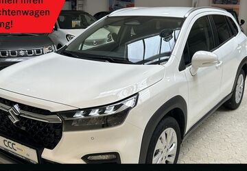 Suzuki (SX4) S-Cross 3.500 km 22.790 &euro; Bonn (Nähe Verteilerkreisel) 53119