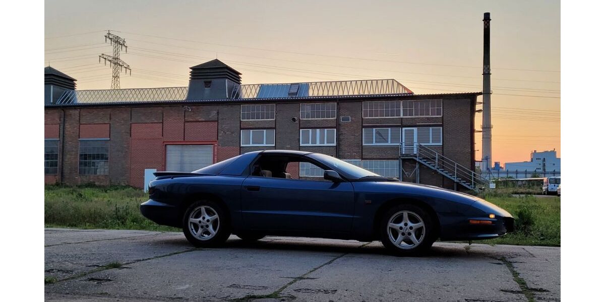 Pontiac Firebird 140.120 km 8.300 &euro; Kiel 24159
