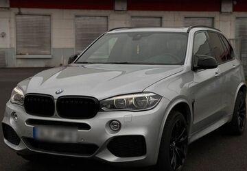 BMW X5 120.400 km 14.550 &euro; Kavelstorf OT Klingendorf 18196