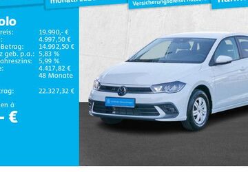 VW Polo 1.001 km 19.990 &euro; Langenhagen 30853