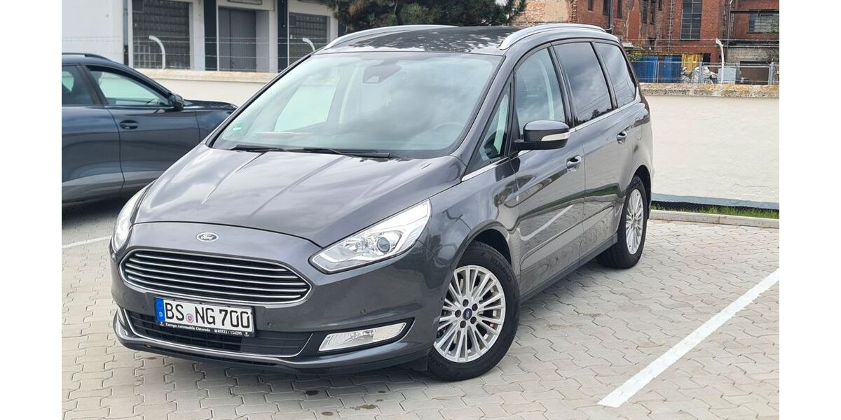 Ford Galaxy 239.000 km 12.500 &euro; Braunschweig 38120