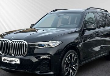 BMW X7 76.775 km 70.988 &euro; Wiesbaden 65203