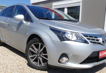 Toyota Avensis 180.451 km 8.650 &euro; Leipzig 04179