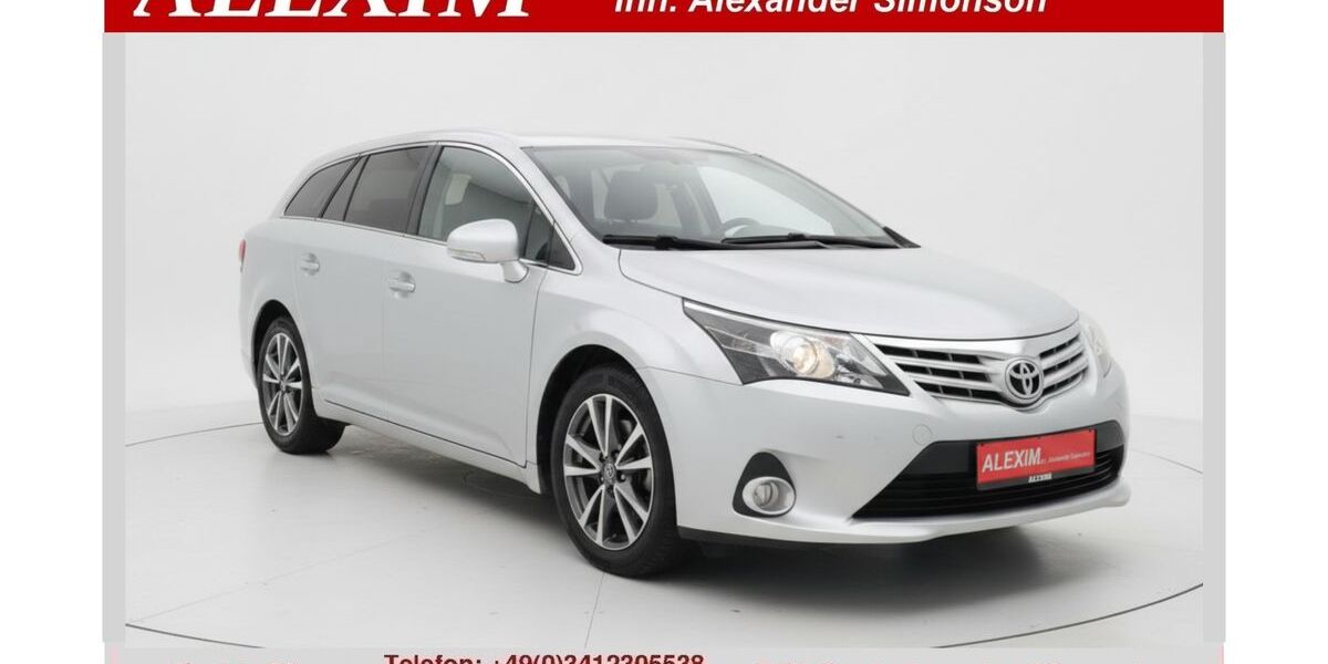 Toyota Avensis 180.451 km 8.650 &euro; Leipzig 04179
