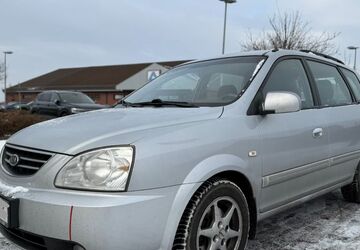 Kia Carens 215.528 km 1.250 &euro; Leipzig 04159