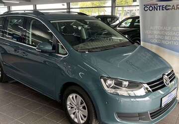 VW Sharan 116.885 km 22.950 &euro; Werl 59457