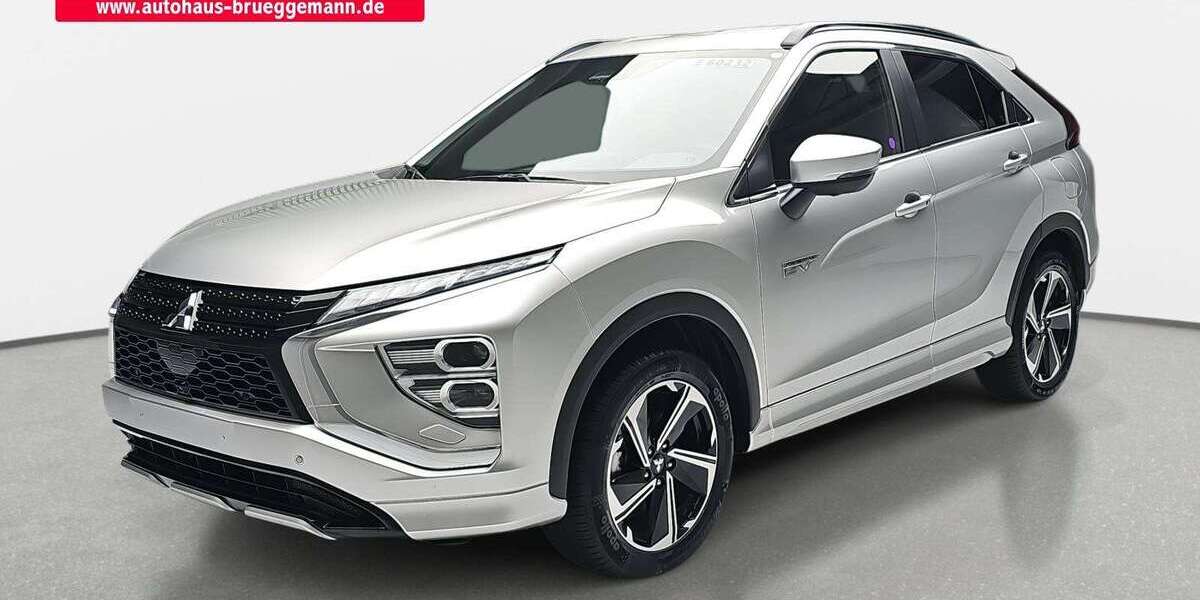 Mitsubishi Eclipse Cross 9.350 km 30.490 &euro; Neubrandenburg 17036