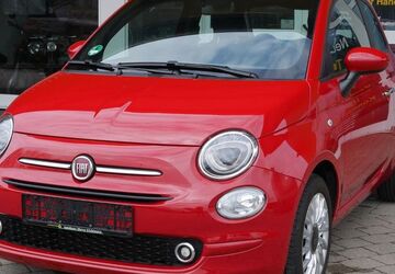 Fiat 500 7.355 km 13.990 &euro; Elchingen 89275