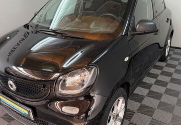 Smart ForFour 133.645 km 9.000 &euro; Fulda 36043