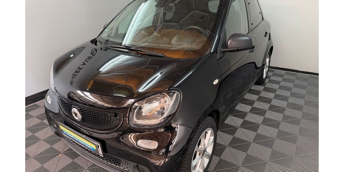 Smart ForFour 133.645 km 9.000 &euro; Fulda 36043