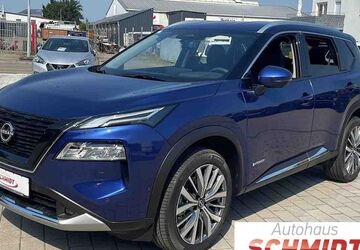 Nissan X-Trail 5.000 km 41.990 &euro; Sachsenheim 74343