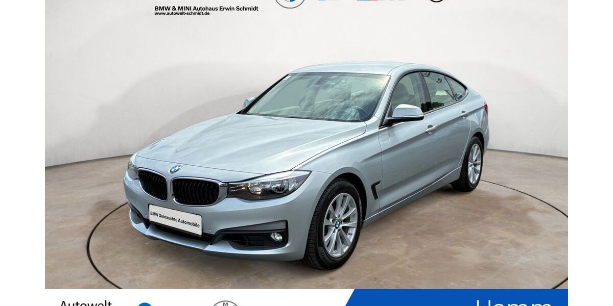 BMW 328 Gran Turismo 53.001 km 20.190 &euro; Hamm 59071