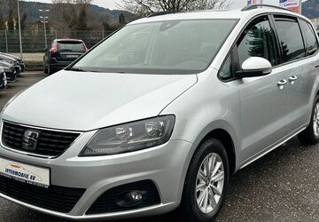 Seat Alhambra 208.736 km 16.660 &euro; Gernsbach 76593