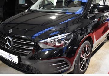 Mercedes-Benz T-Klasse 7.250 km 56.980 &euro; Neukirchen-Vluyn 47506