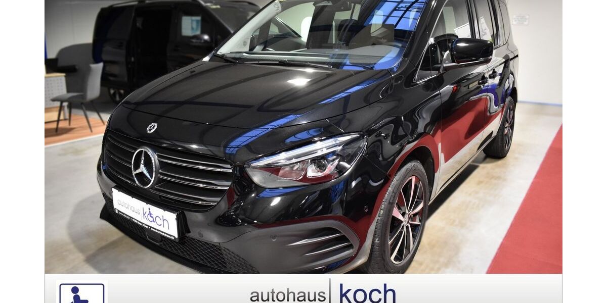 Mercedes-Benz T-Klasse 7.250 km 56.980 &euro; Neukirchen-Vluyn 47506