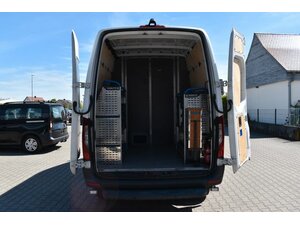 Mercedes-Benz Sprinter 316 CDI 4x4 7 G Tronic Mixto Camper 39.760 km 62.995 &euro; Donauwörth 86609
