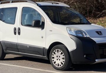 Peugeot Bipper 141.000 km 4.700 &euro; Fellbach 70736