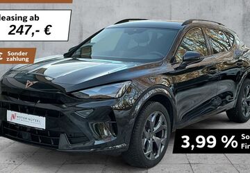 Cupra Formentor 27.183 km 33.930 &euro; Bamberg 96052