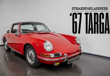 Porsche 911 Urmodell 4.166 km 149.900 &euro; Münster 48165