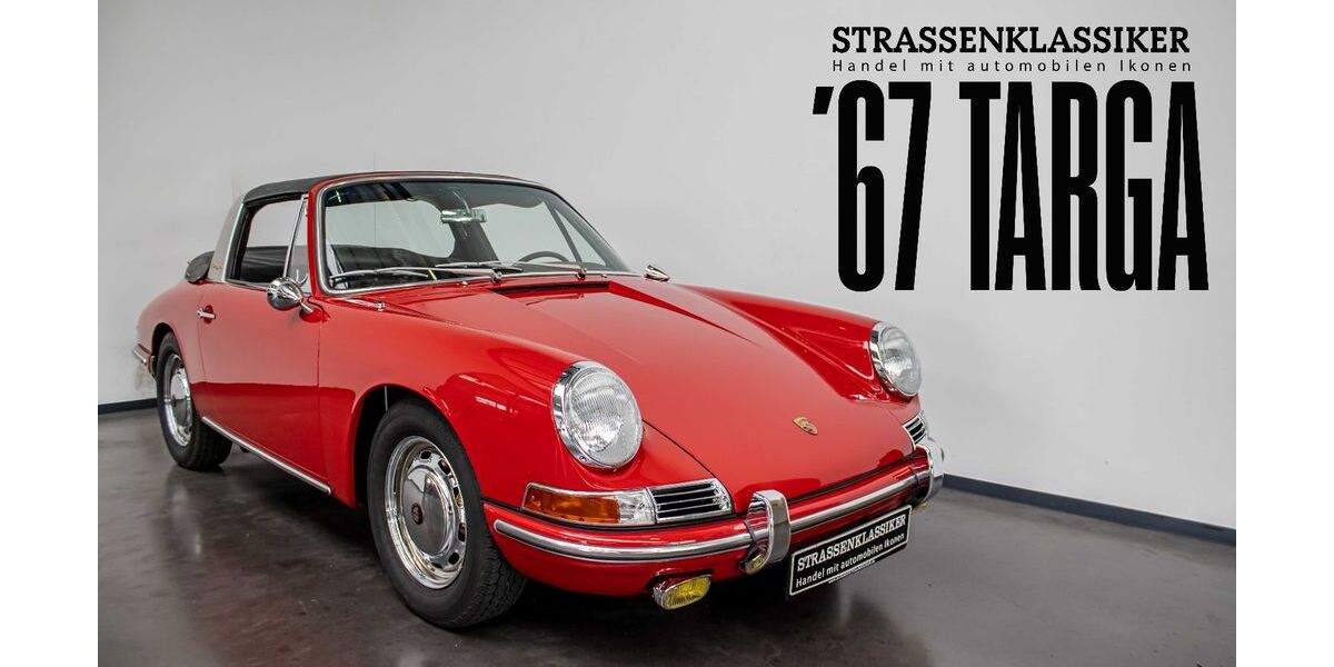 Porsche 911 Urmodell 4.166 km 149.900 &euro; Münster 48165
