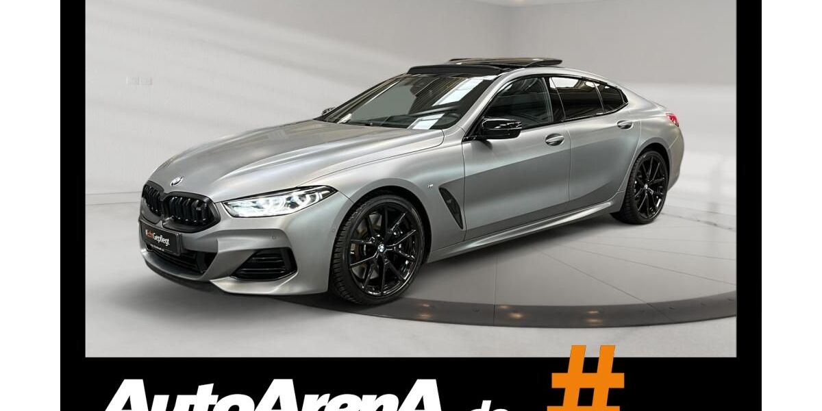 BMW M850 37.970 km 66.853 &euro; Neckarsulm-Obereisesheim 74172