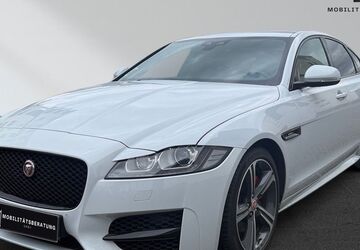 Jaguar XF 112.050 km 14.999 &euro; Ginsheim-Gustavsburg 65462