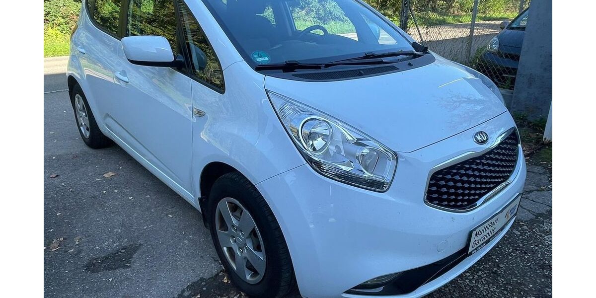Kia Venga 106.540 km 8.990 &euro; Ehrenkirchen-Kirchhofen 79238