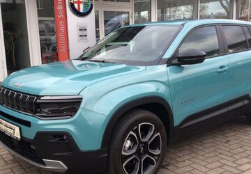 Jeep Avenger 8.930 km 25.990 &euro; Lehrte 31275