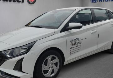Hyundai i20 7.500 km 19.690 &euro; Pforzheim 75177