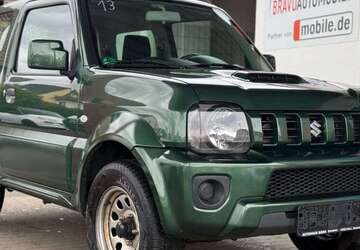 Suzuki Jimny 165.000 km 13.999 &euro; Euskirchen 53879