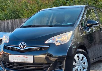 Toyota Verso-S 112.000 km 5.750 &euro; Neustadt 31535