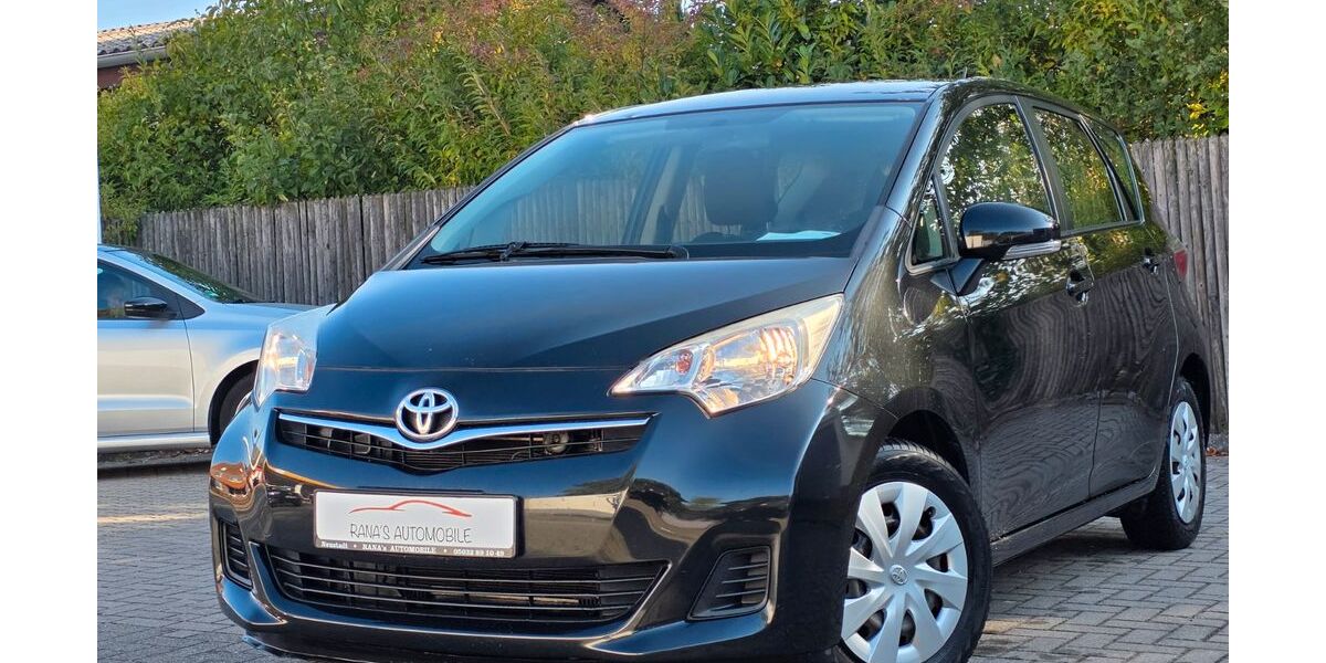 Toyota Verso-S 112.000 km 5.750 &euro; Neustadt 31535