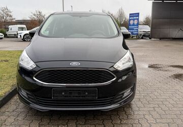 Ford C-Max 102.136 km 6.490 &euro; Büdelsdorf 24782