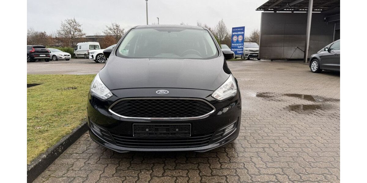 Ford C-Max 102.136 km 6.490 &euro; Büdelsdorf 24782