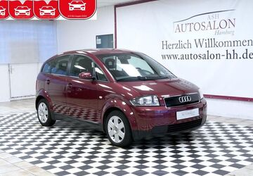 Audi A2 155.805 km 5.999 &euro; Hamburg 22399