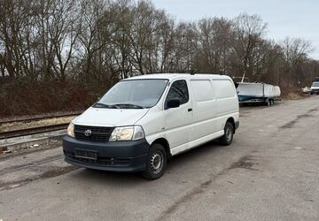Toyota Hiace 167.864 km 8.800 &euro; HAMBURG 22113