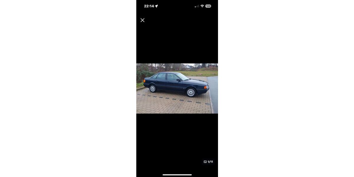 Audi 80 313.000 km 695 &euro; Neubrandenburg 17034