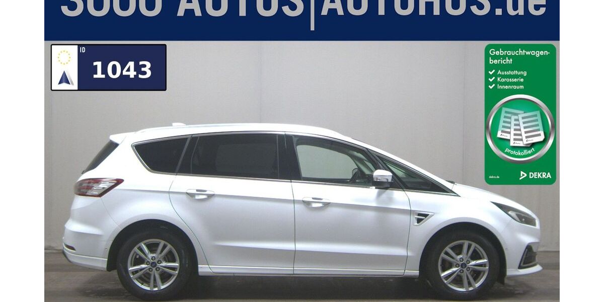 Ford S-Max 125.129 km 18.980 &euro; Gyhum/Bockel 27404