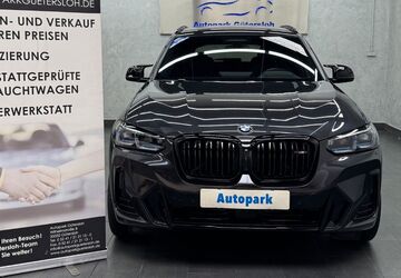 BMW X3 M40 57.000 km 51.999 &euro; Gütersloh 33332