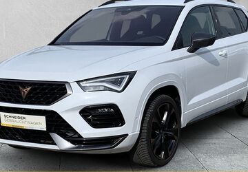 Cupra Ateca 17.273 km 37.990 &euro; Freiberg 09599