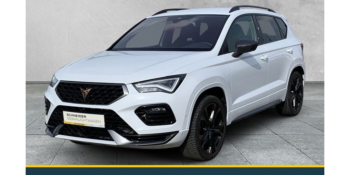 Cupra Ateca 17.273 km 37.990 &euro; Freiberg 09599