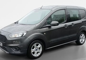 Ford Transit Courier 85.314 km 14.802 &euro; Würzburg 97076