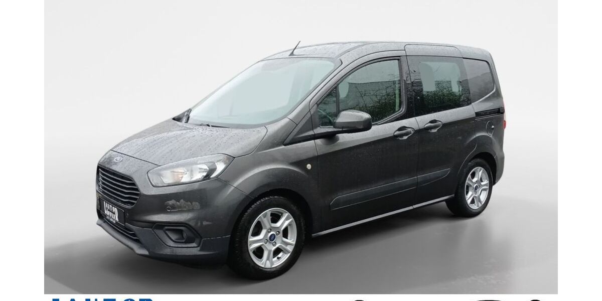 Ford Transit Courier 85.314 km 14.802 &euro; Würzburg 97076