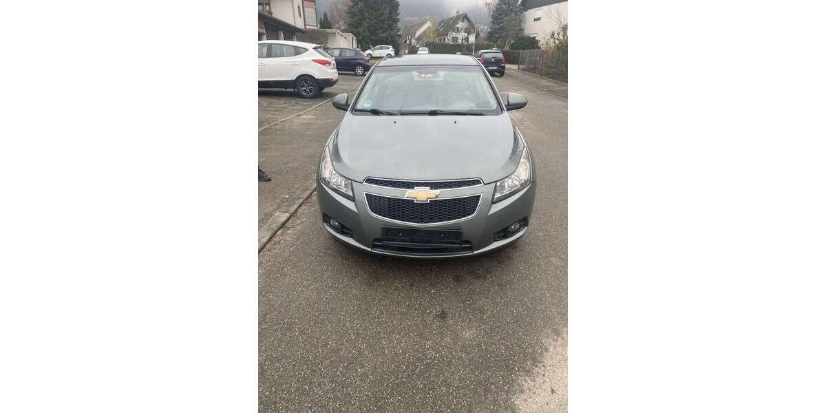 Chevrolet Cruze 245.532 km 3.500 &euro; Gailingen am Hochrhein 78262